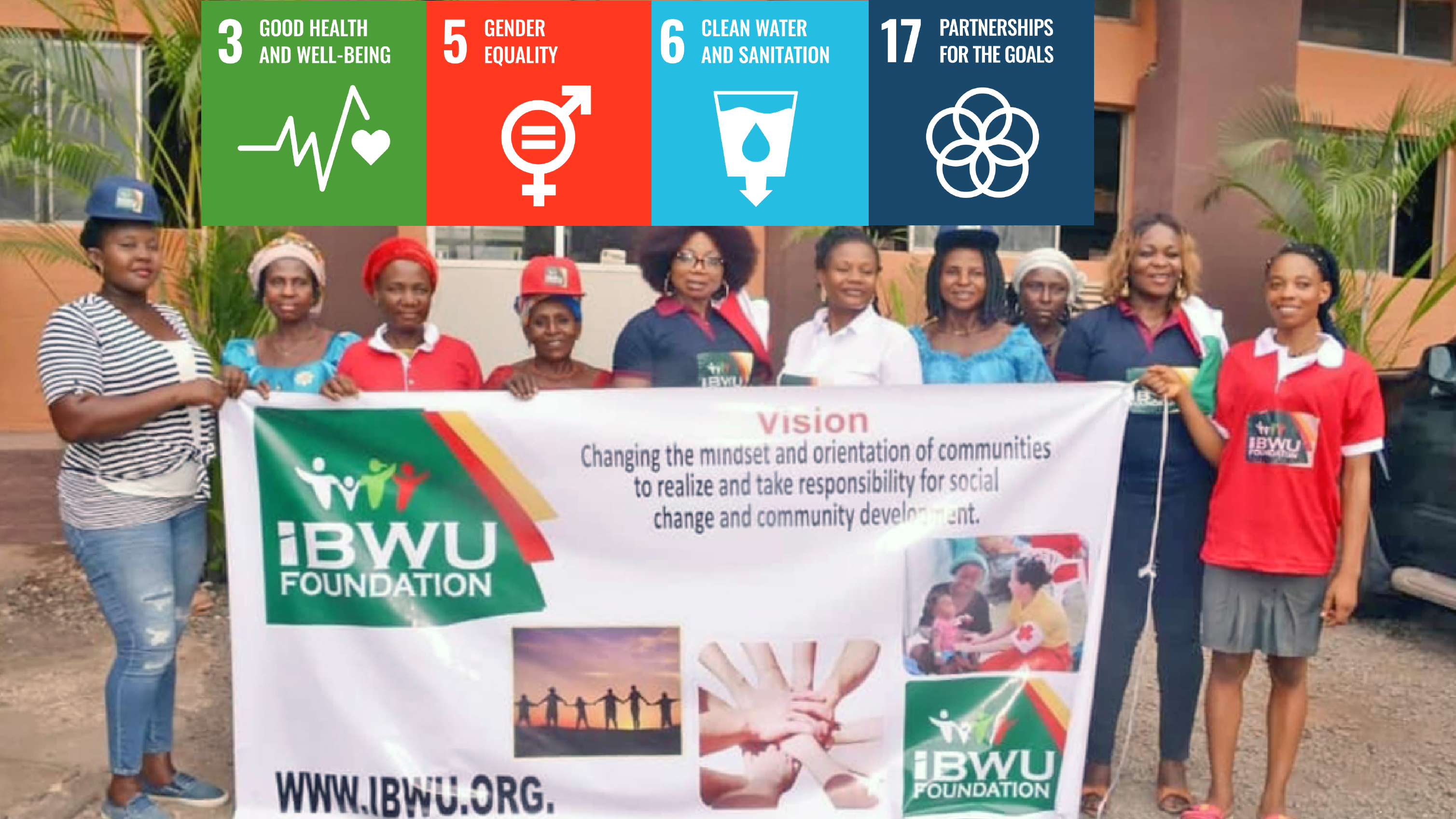 Interactive seminar organized by IBWU for South Eastern Nigerian Women