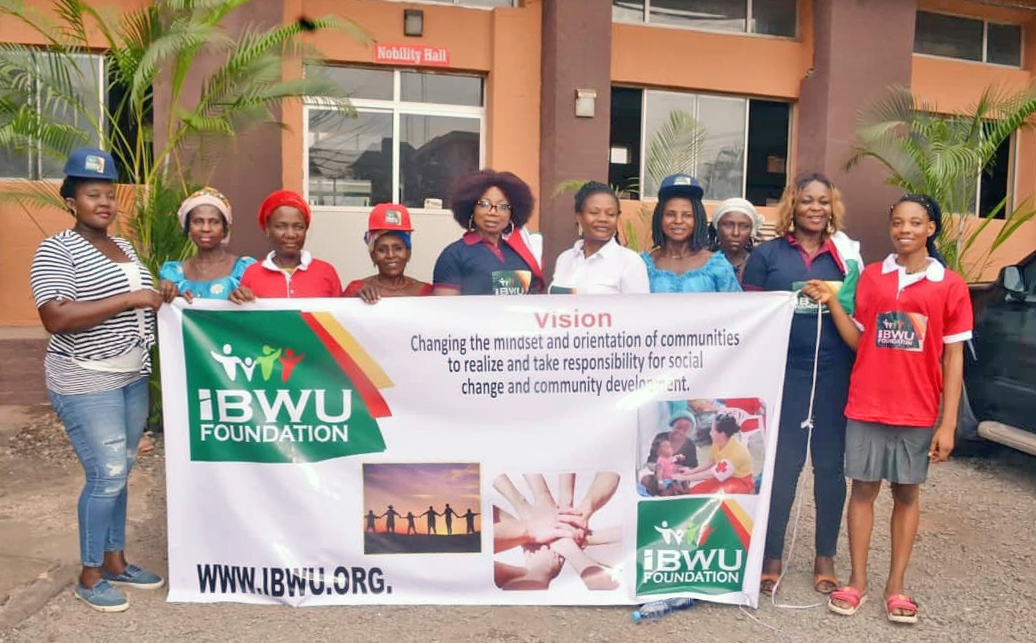 Interactive seminar organised by IBWU for South Eastern Nigerian Women