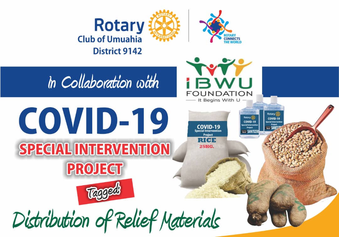 Message from IBWU not-for-profit organization – Raising awareness about COVID-19