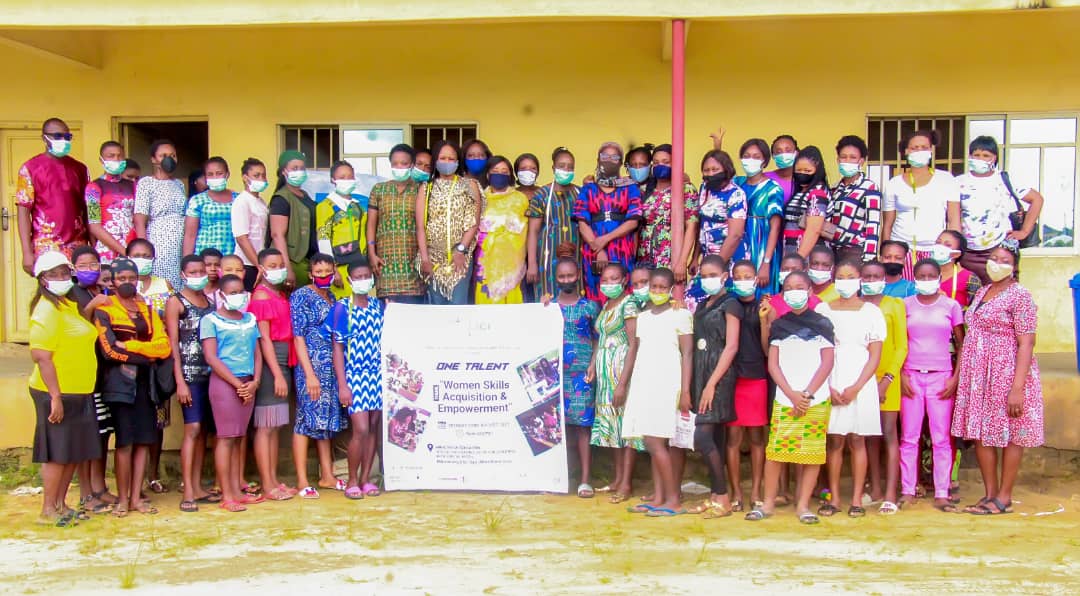 IBWU ONE TALENT INITIATIVE FOR ECONOMICALLY ACTIVE WOMEN – Uyo